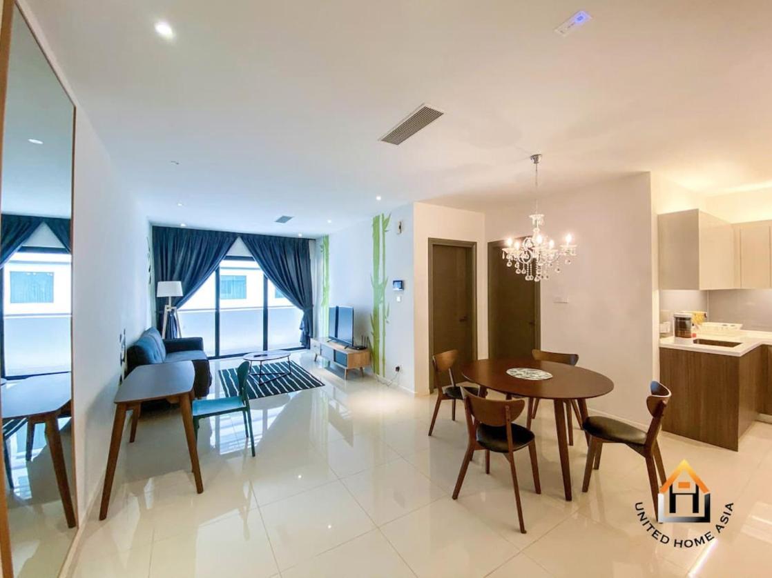 Apartment Suasana Jb Lifestyle By Neo Johor Bahru