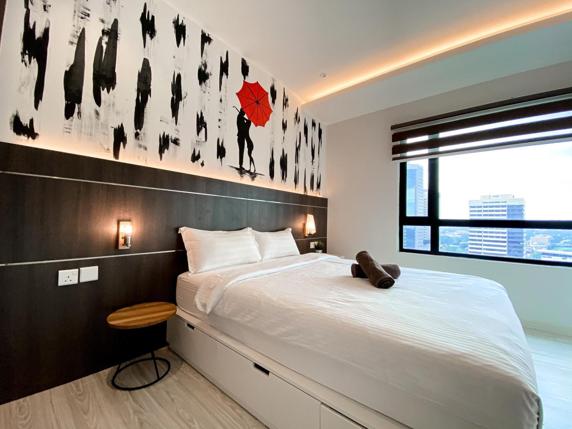 Suasana Jb Lifestyle By Neo Apartment Johor Bahru